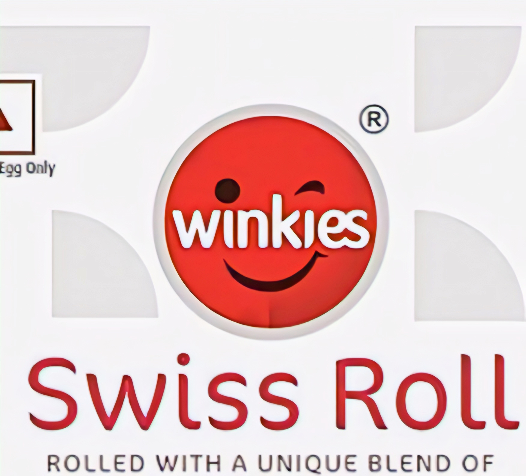 Winkies Swiss Roll Cakes
