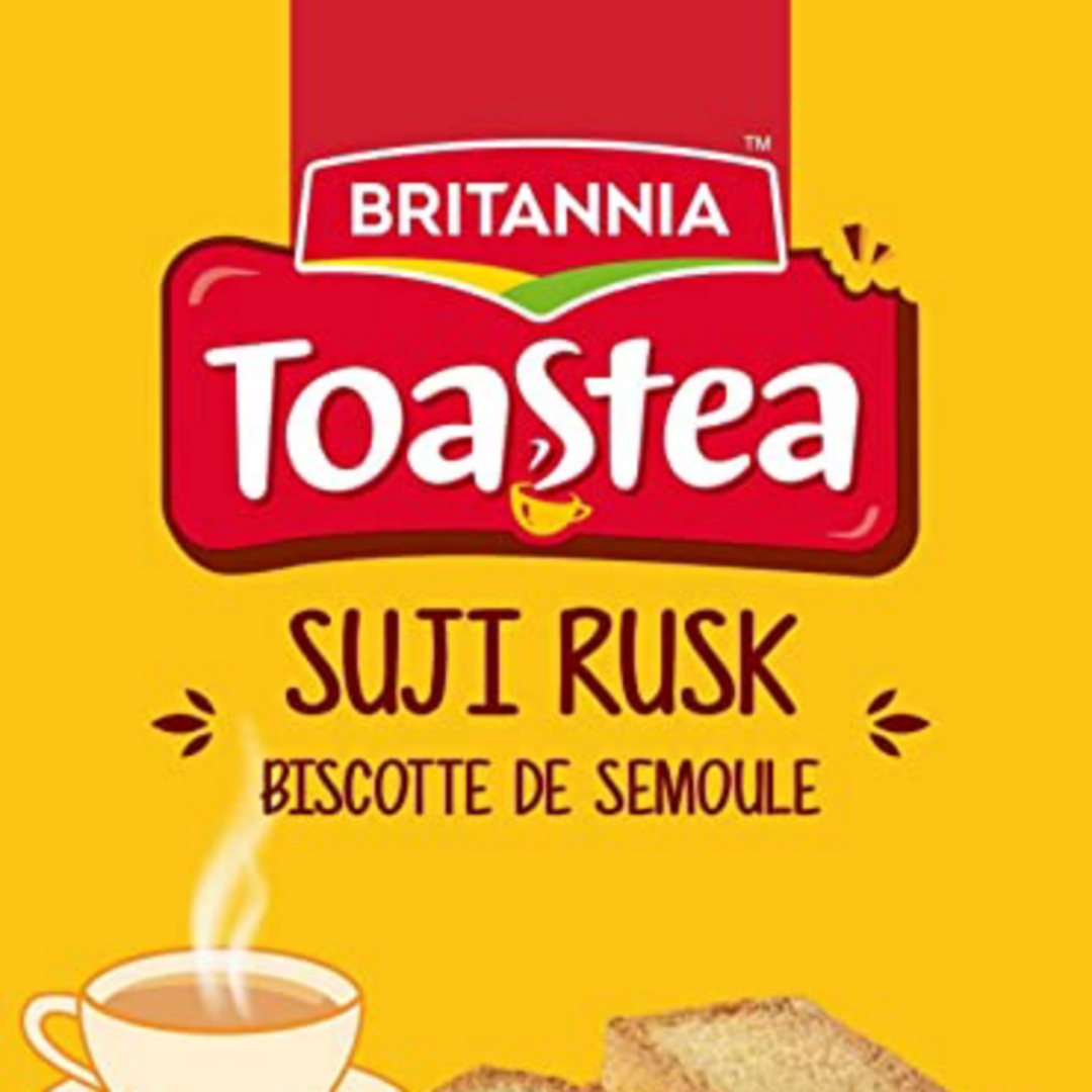 Britannia Toastea Premium Bake Rusk
