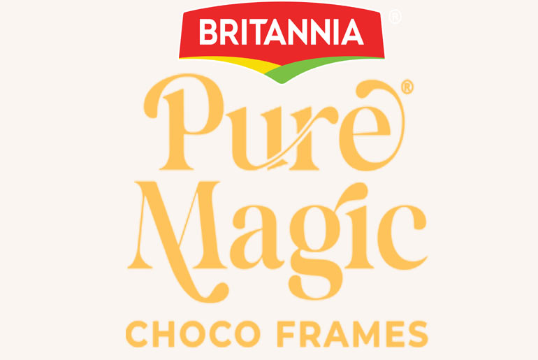 Britannia Pure Magic Cookies