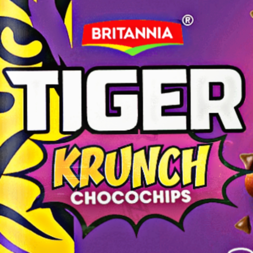Britannia Tiger Biscuits