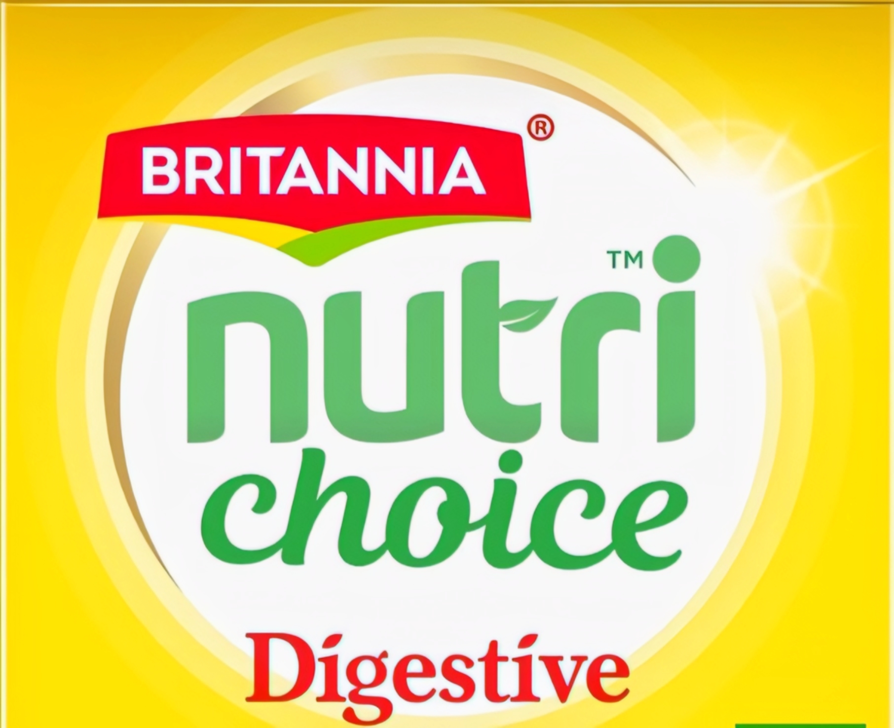Britannia Nutrichoice Digestive Biscuits