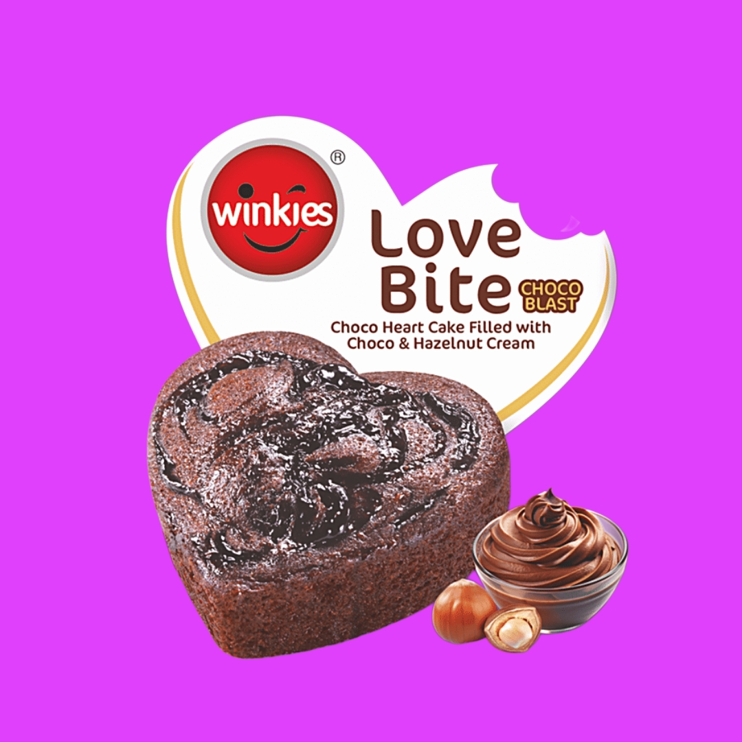 Winkies Love Bite