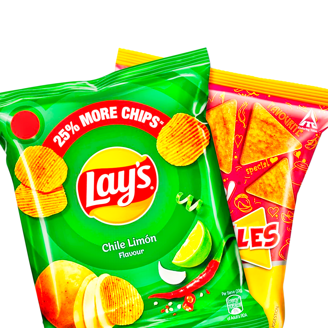 Chips & Namkeen