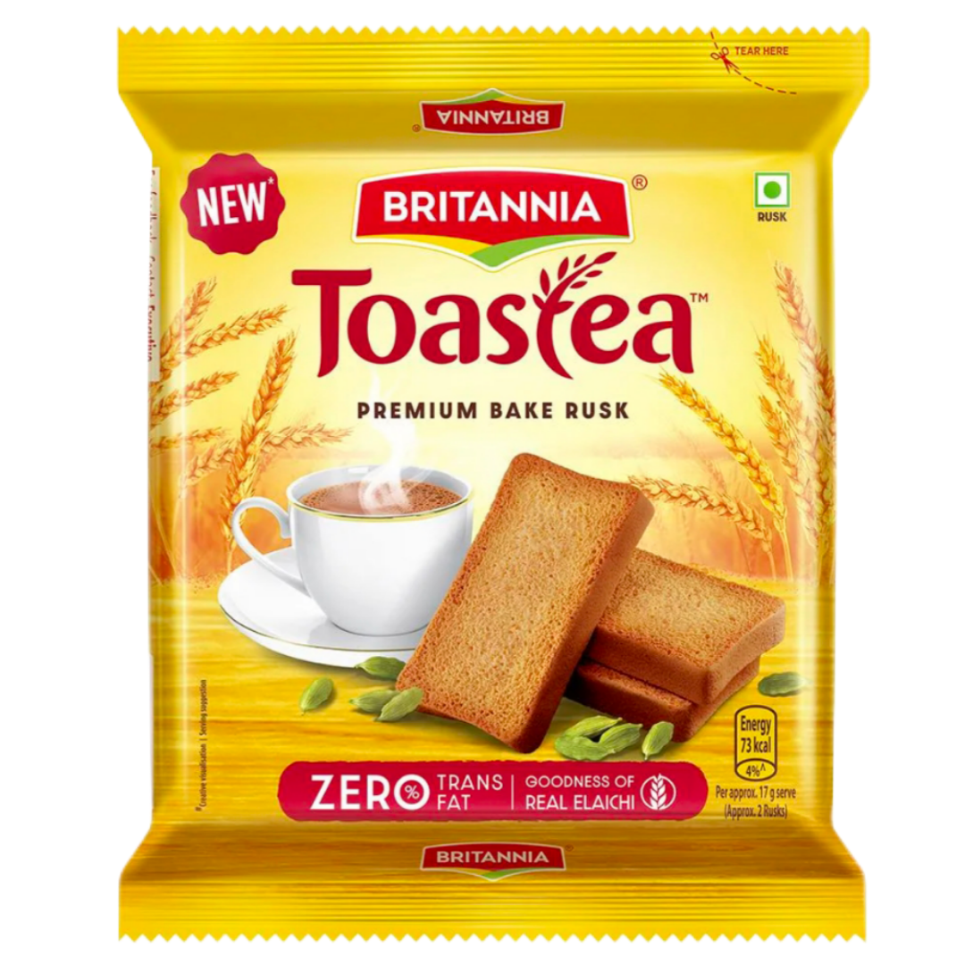 Britannia Toastea Premium Bake Rusk