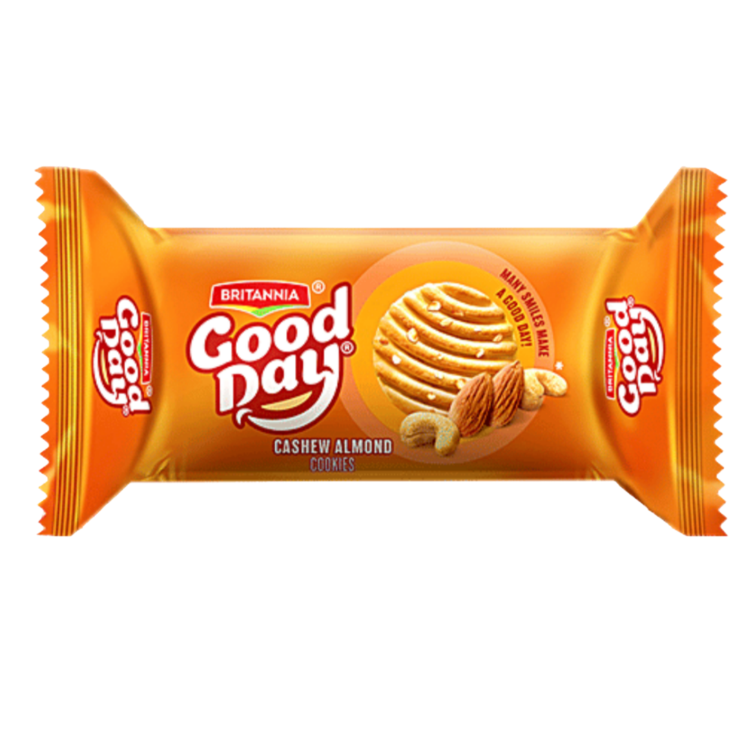 Britannia Good Day Cashew cookies Biscuits
