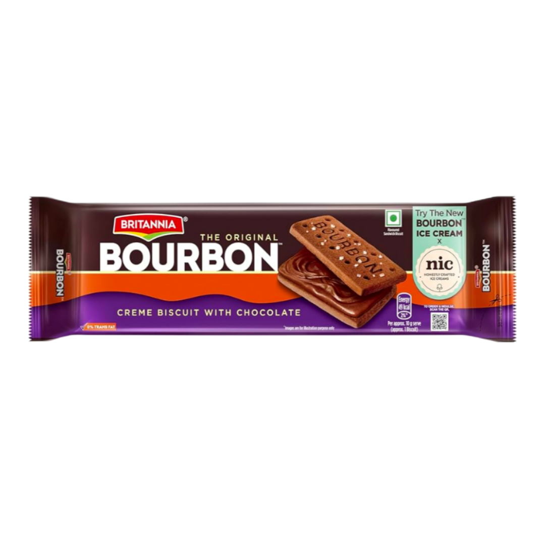 Britannia Bourbon Biscuits