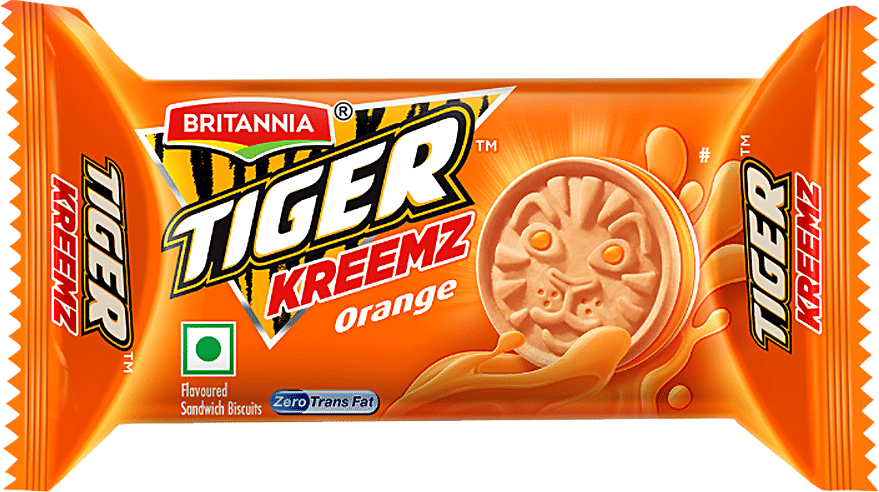 Britannia Tiger Biscuits