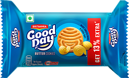 Britannia Good Day Butter Cookies Biscuits