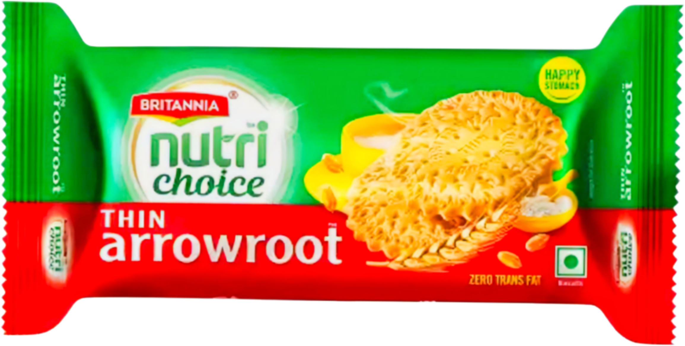 Britannia Nutri Choice Thin Arrowroot