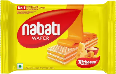 Nabati Wafer
