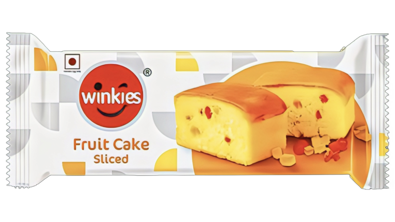 Winkies Slice Cakes 100gm