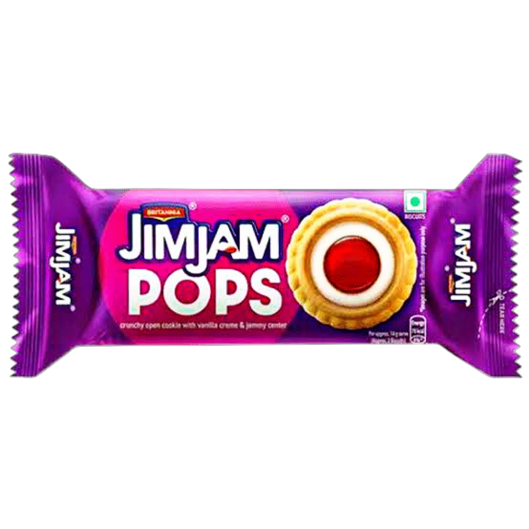 Jim Jam Biscuits