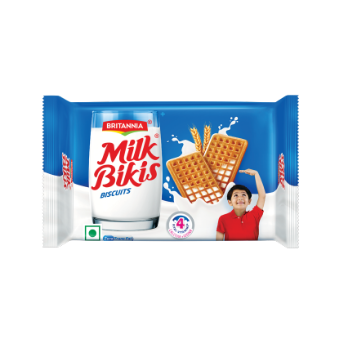 Milk Bikis Biscuits